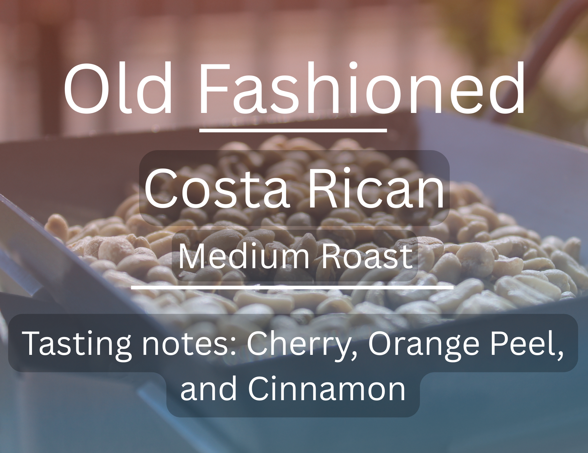 Old Fashioned 8oz