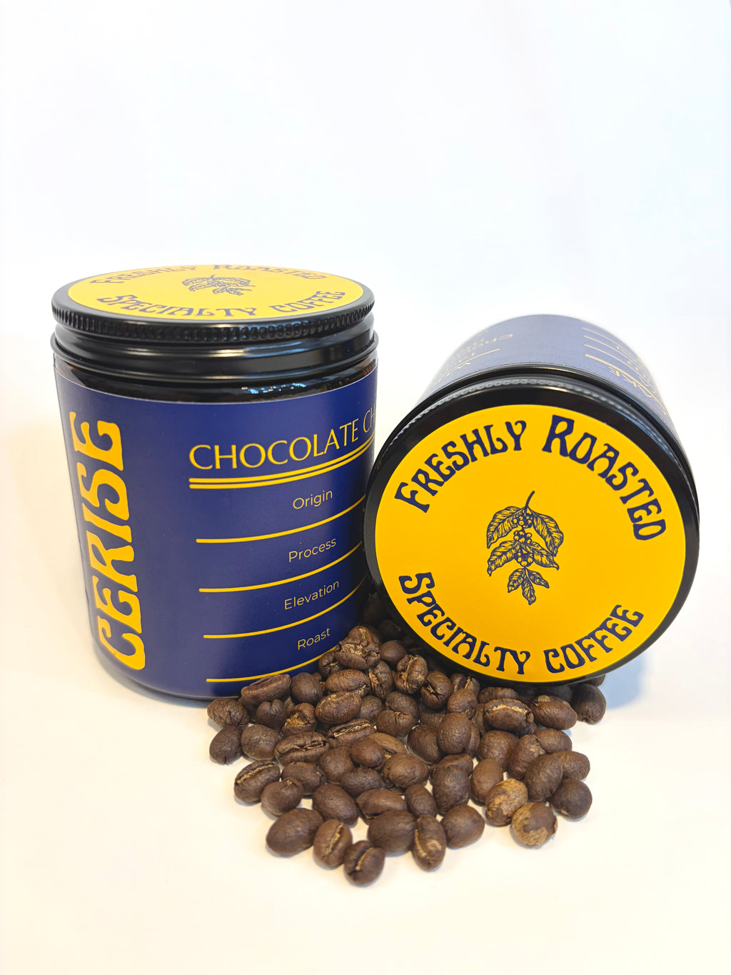Chocolate Chantilly Cake - Limited Edition Jar 3oz