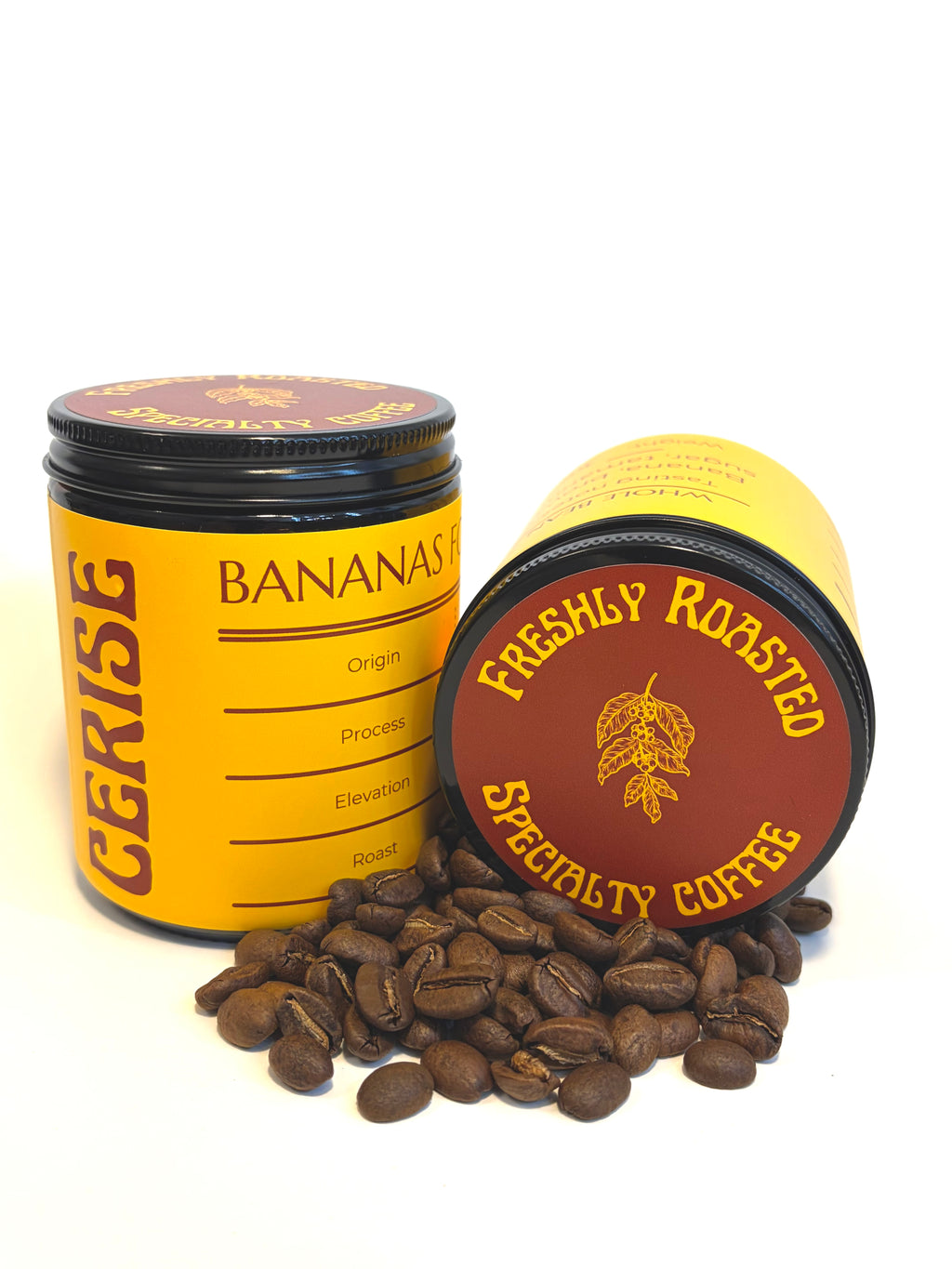 Bananas Foster - Limited Edition Jar 3oz