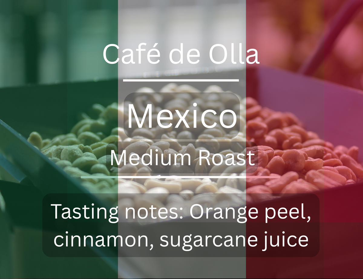Café de Olla - 8 oz