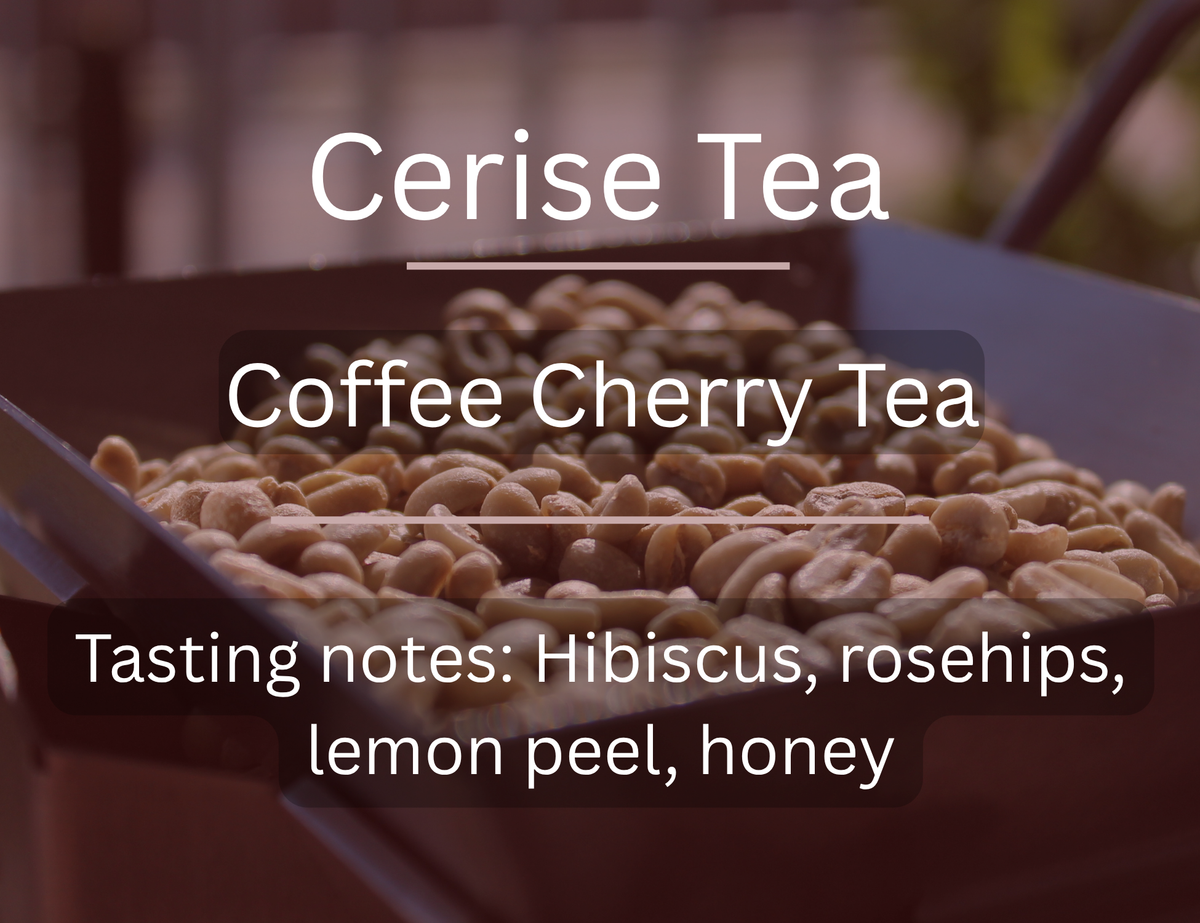 Cerise Tea - 4 oz