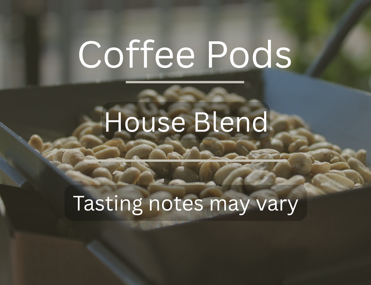 Coffee pods - 8 ct